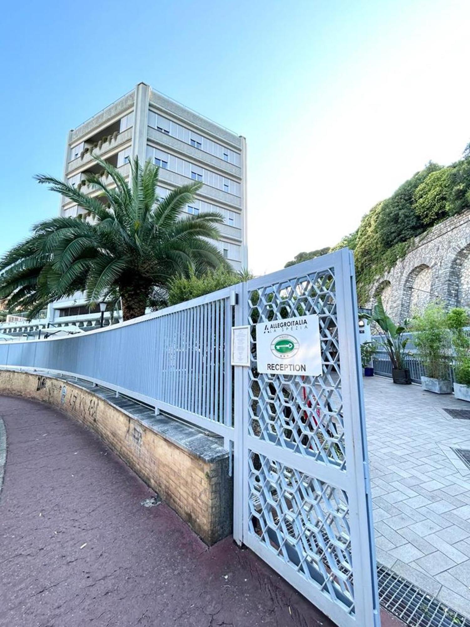 Allegroitalia La Spezia 5 Terre المظهر الخارجي الصورة